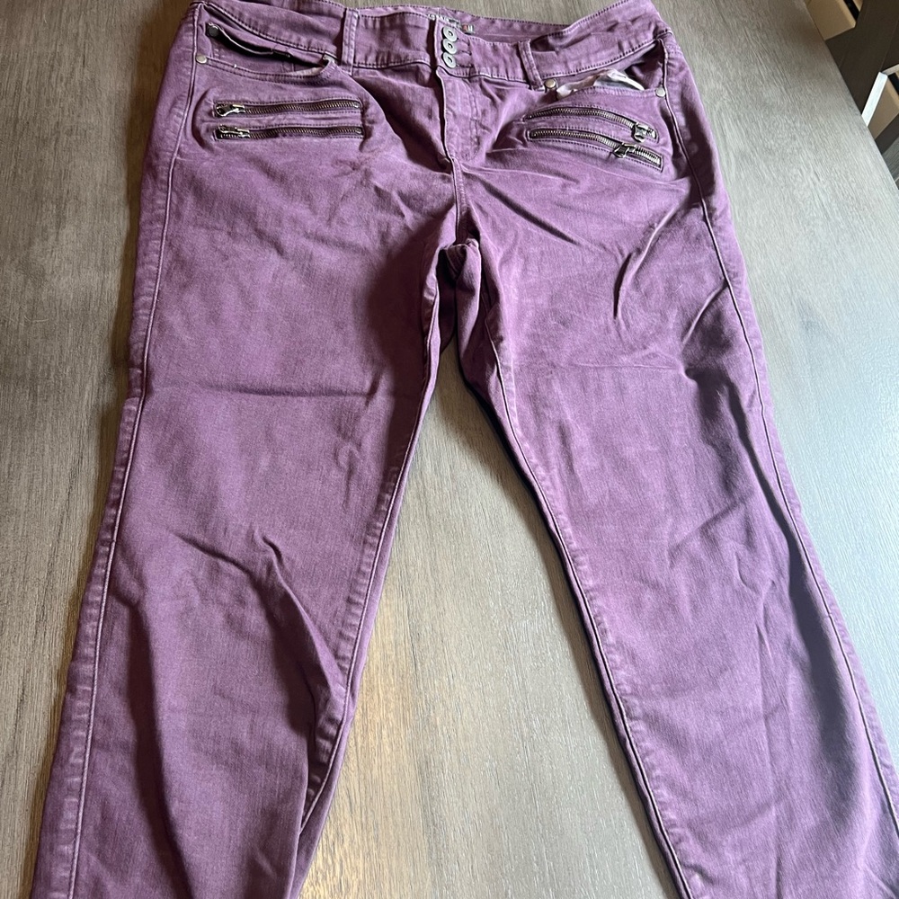 Torrid Jeggings